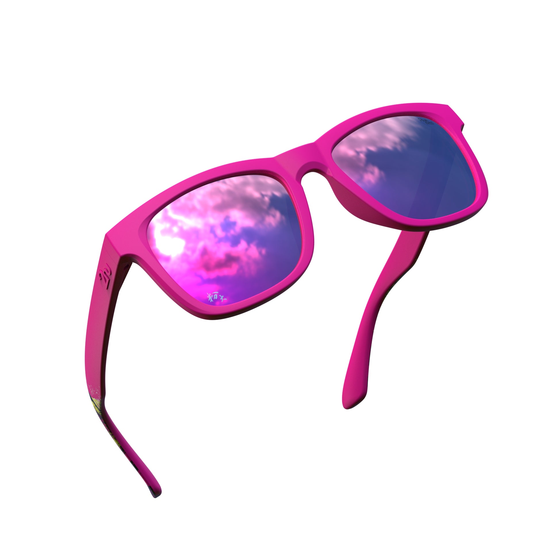 Limited Edition - Pink Boss - Fancy – 2nu - Unleash Your Vision