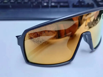 Why Sunglass Coatings Peel After Seawater & Sweat