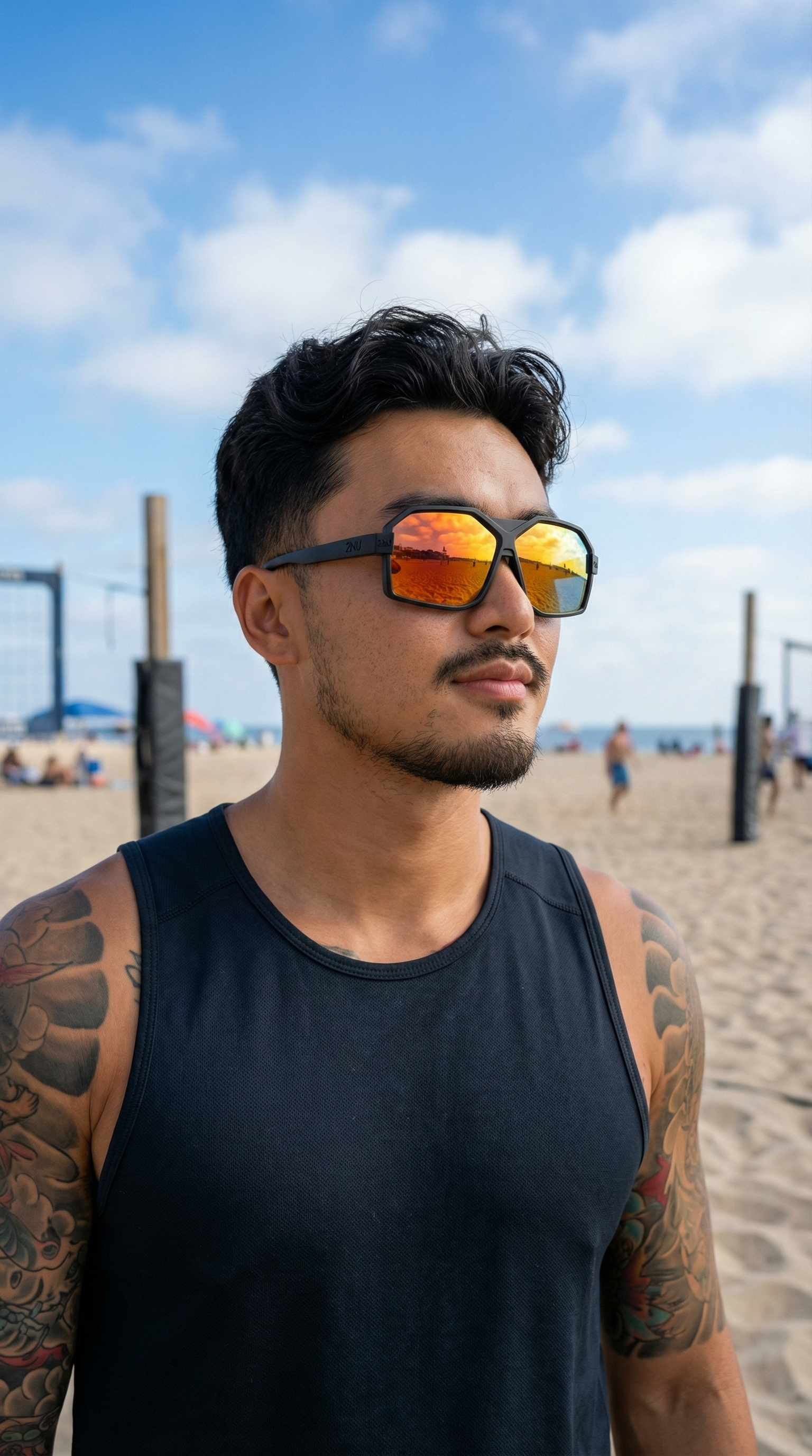 Why Beach Sunglasses Age Faster Than Urban-Use Eyewear