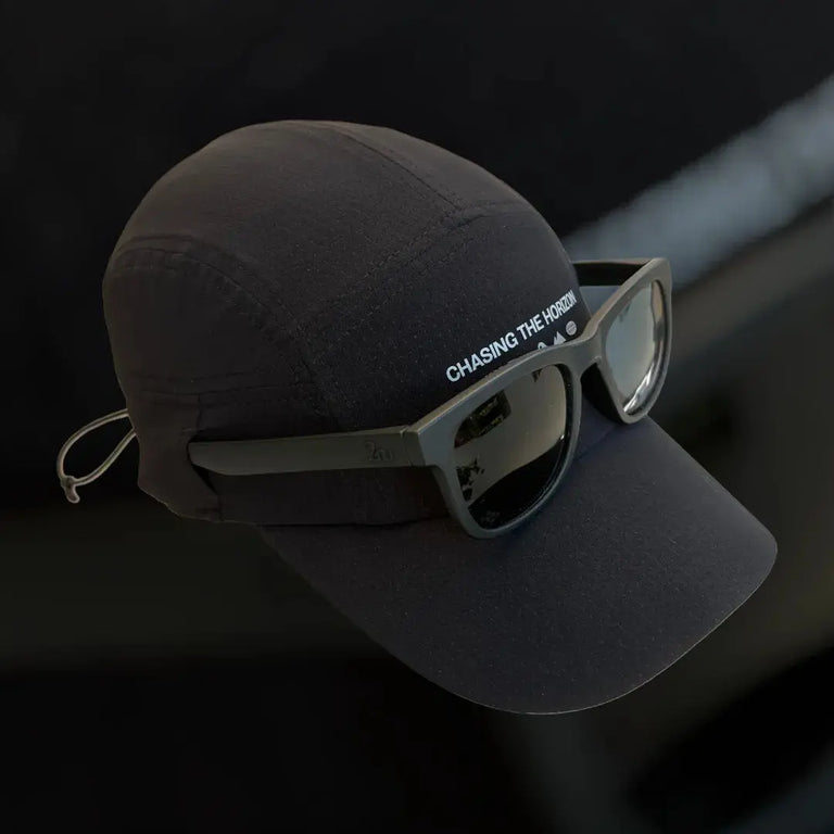 Running Cap - 2nu - Unleash Your Vision
