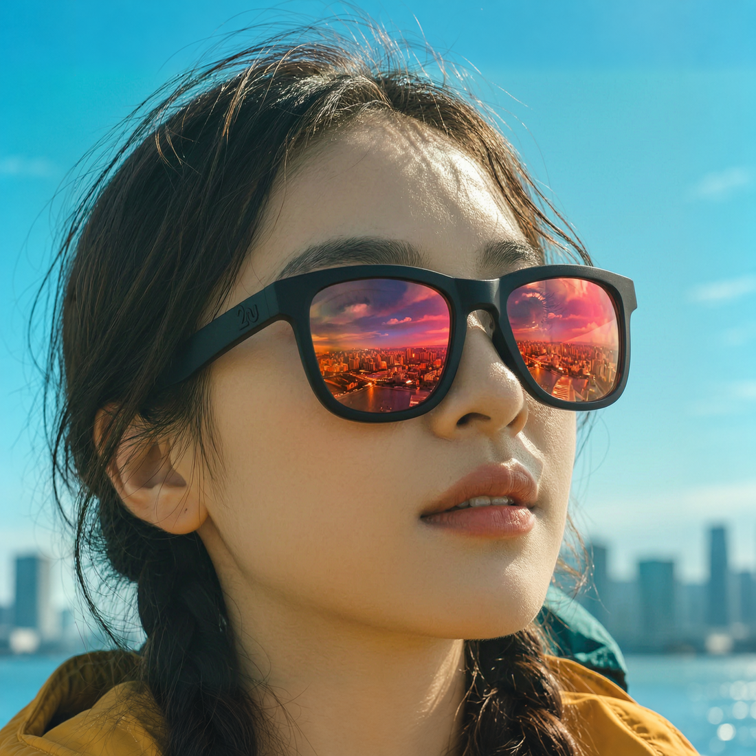 Fancy™ Sunglasses