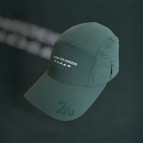 Running Cap - 2nu - Unleash Your Vision