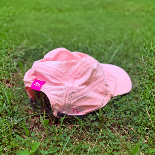 Running Cap - 2nu - Unleash Your Vision