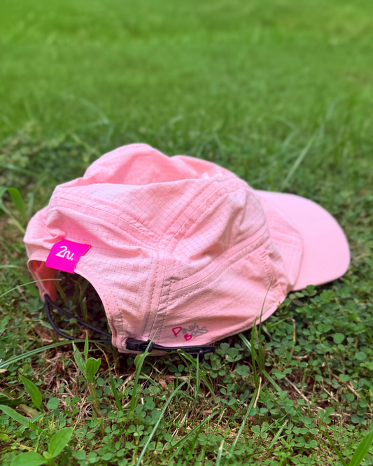 Running Cap - 2nu - Unleash Your Vision
