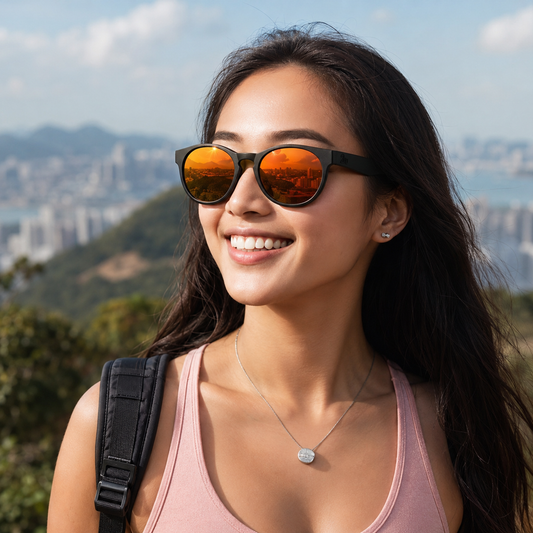 2nu Halo Sunglasses product image