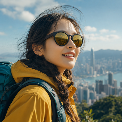 2nu Halo Sunglasses product image