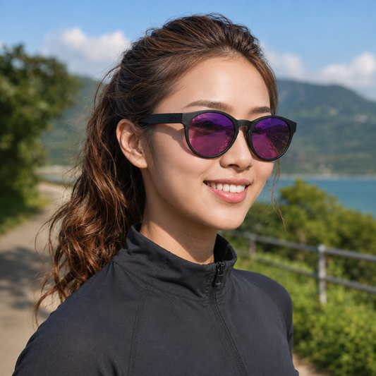 2nu Halo Sunglasses product image