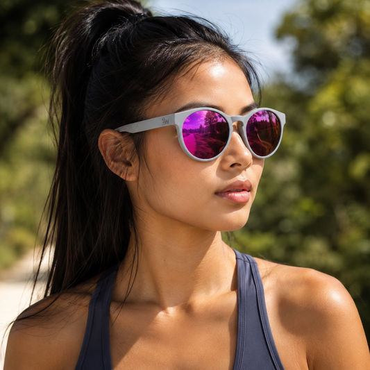 2nu Halo Sunglasses product image