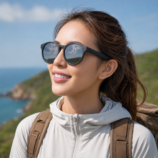 2nu Halo Sunglasses product image