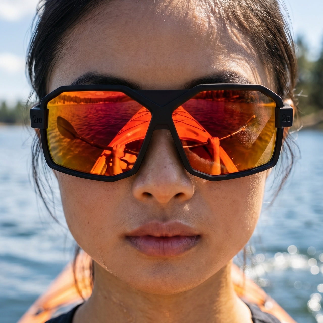 2nu Zealot Sunglasses product image