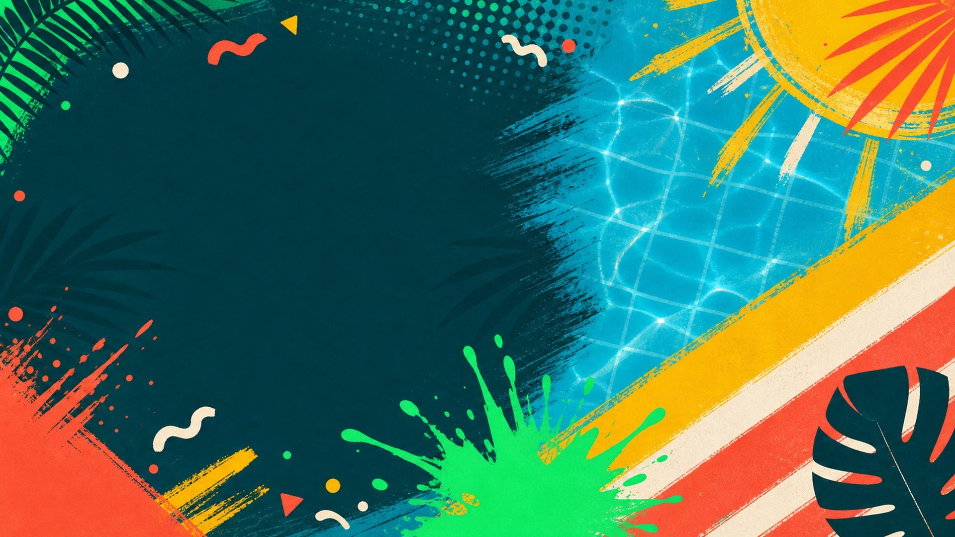 2nu Summer Fiesta sunglasses sale hero image