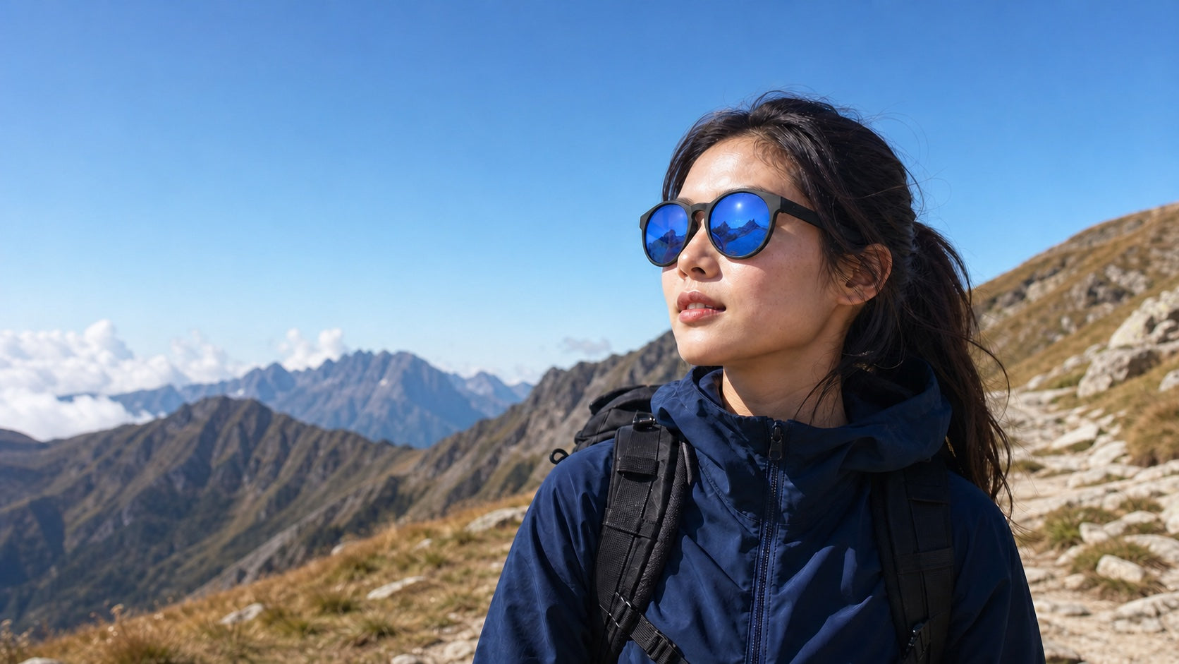 High Mountain Trekking