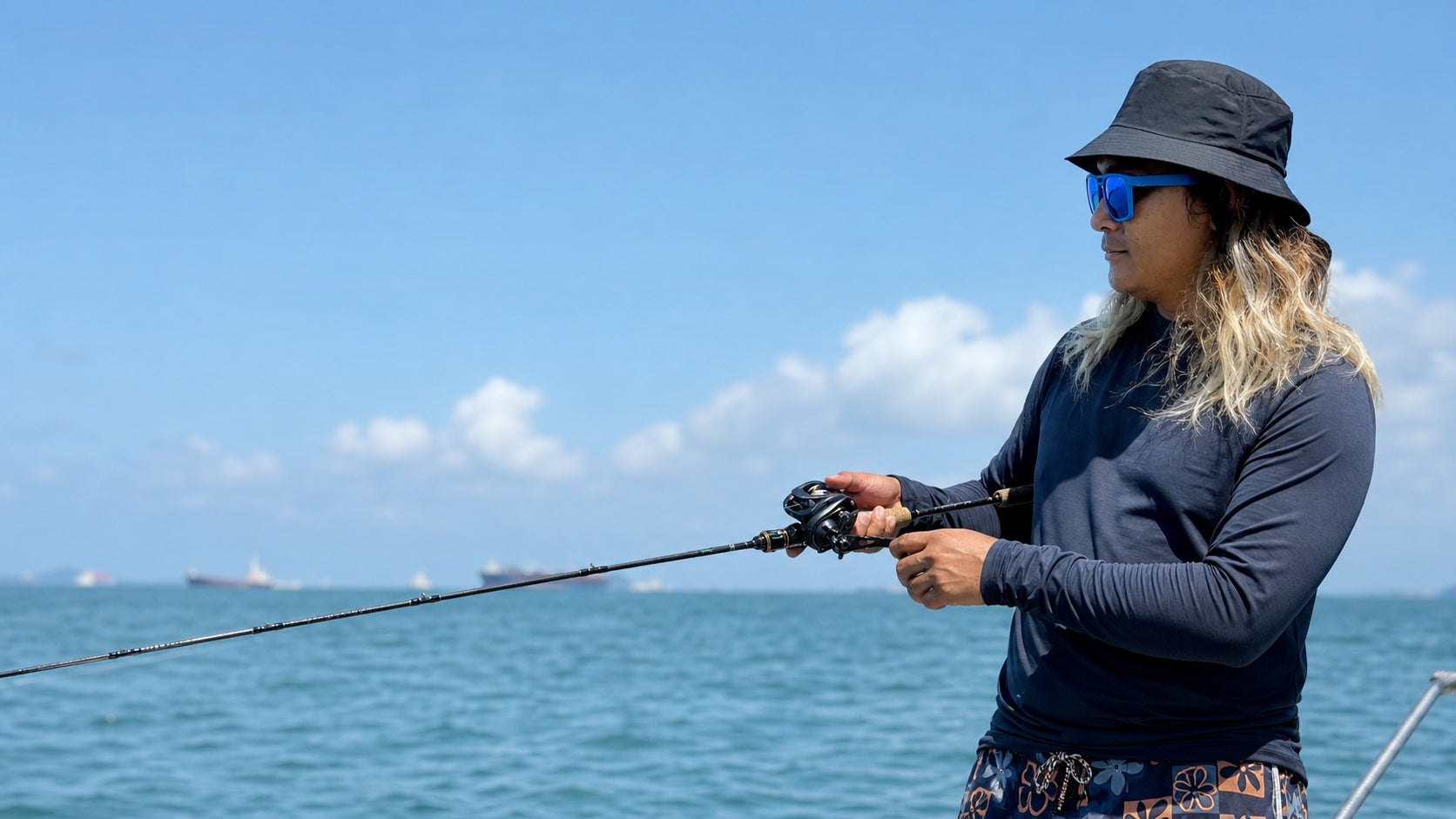 Fishing