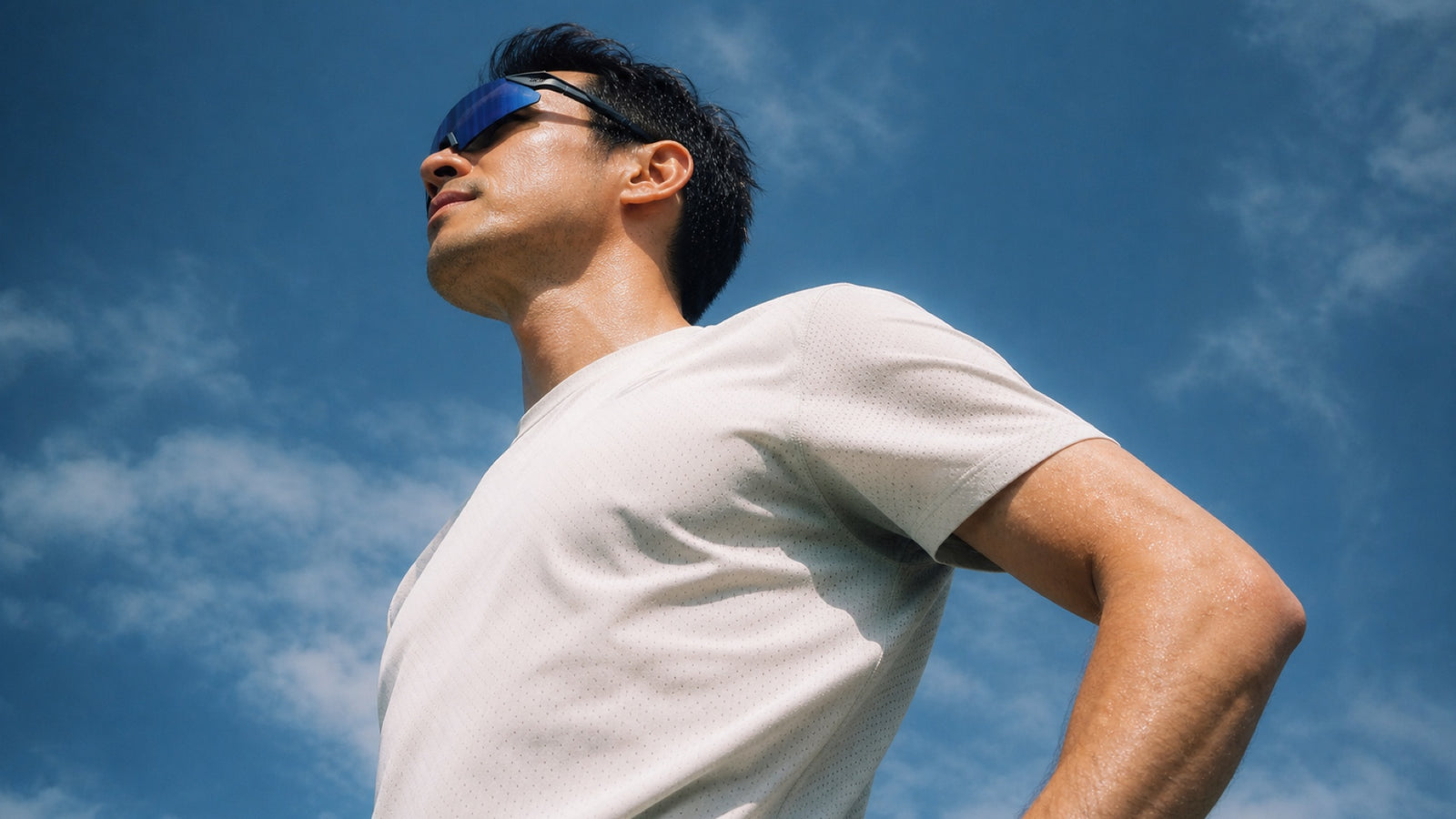 Clearer vision when the light changes.