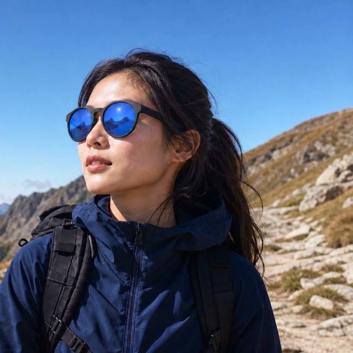 High Mountain Trekking